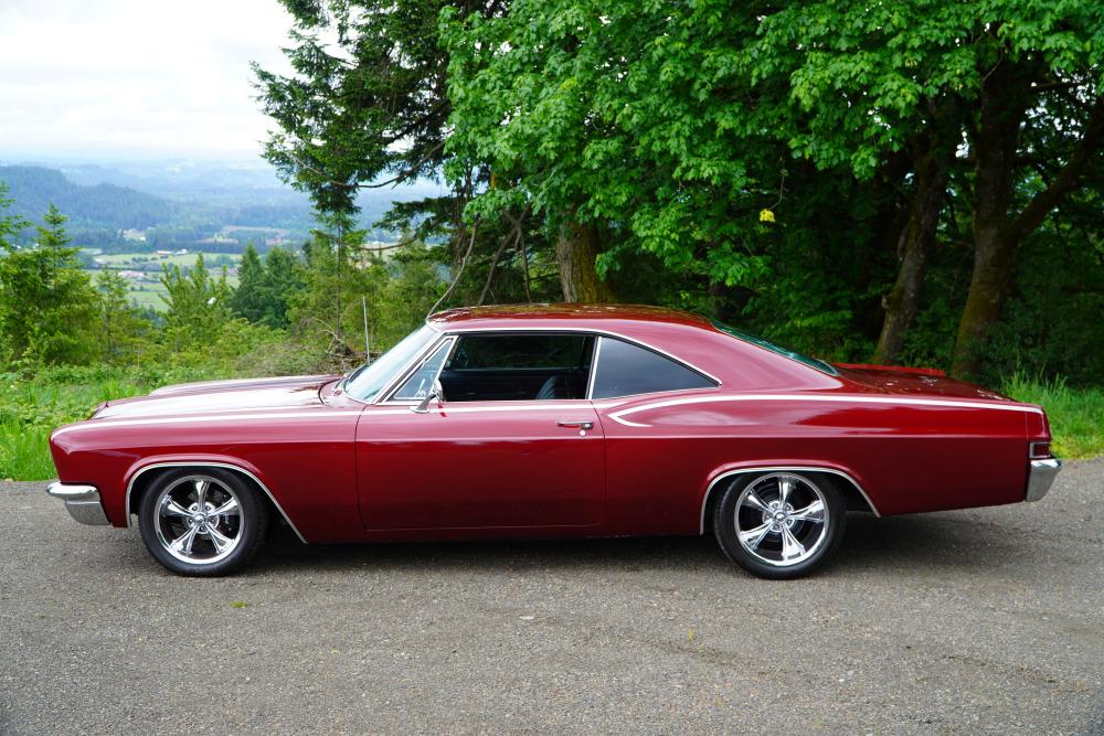 1966 Chevrolet Impala Coupe