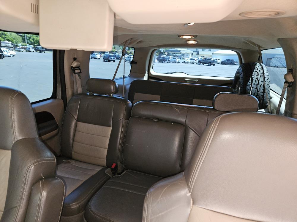 2004 Ford Excursion Eddie Bauer