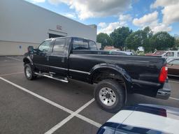 [NO RESERVE] 2008 Ford F350 4x4 pickup