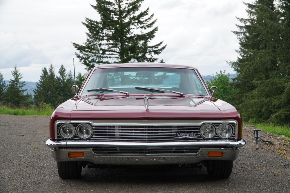 1966 Chevrolet Impala Coupe