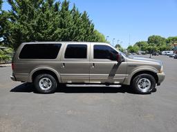 2004 Ford Excursion Eddie Bauer