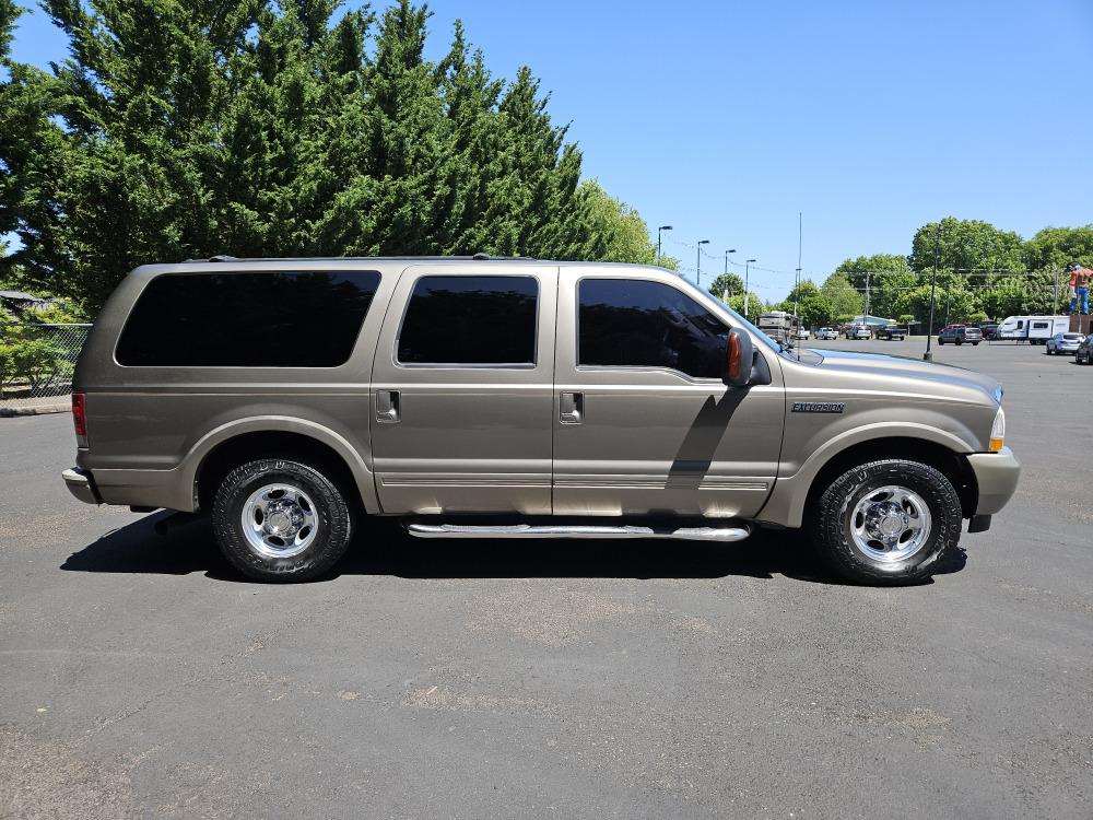 2004 Ford Excursion Eddie Bauer