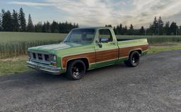 1979 GMC Pickup C10