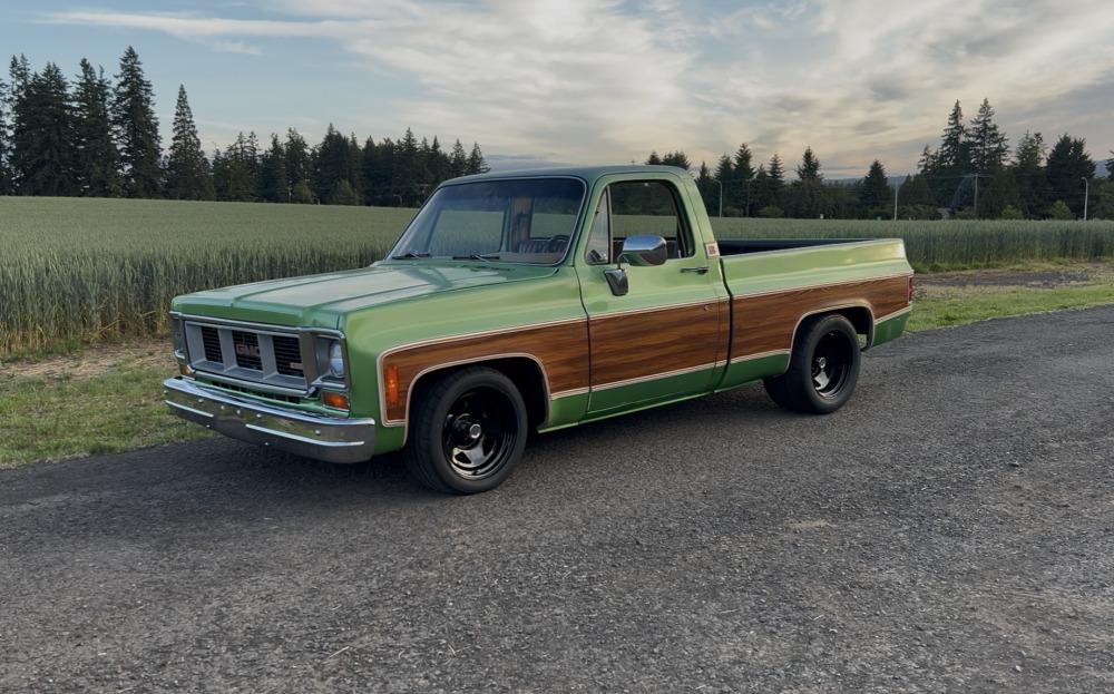 1979 GMC Pickup C10