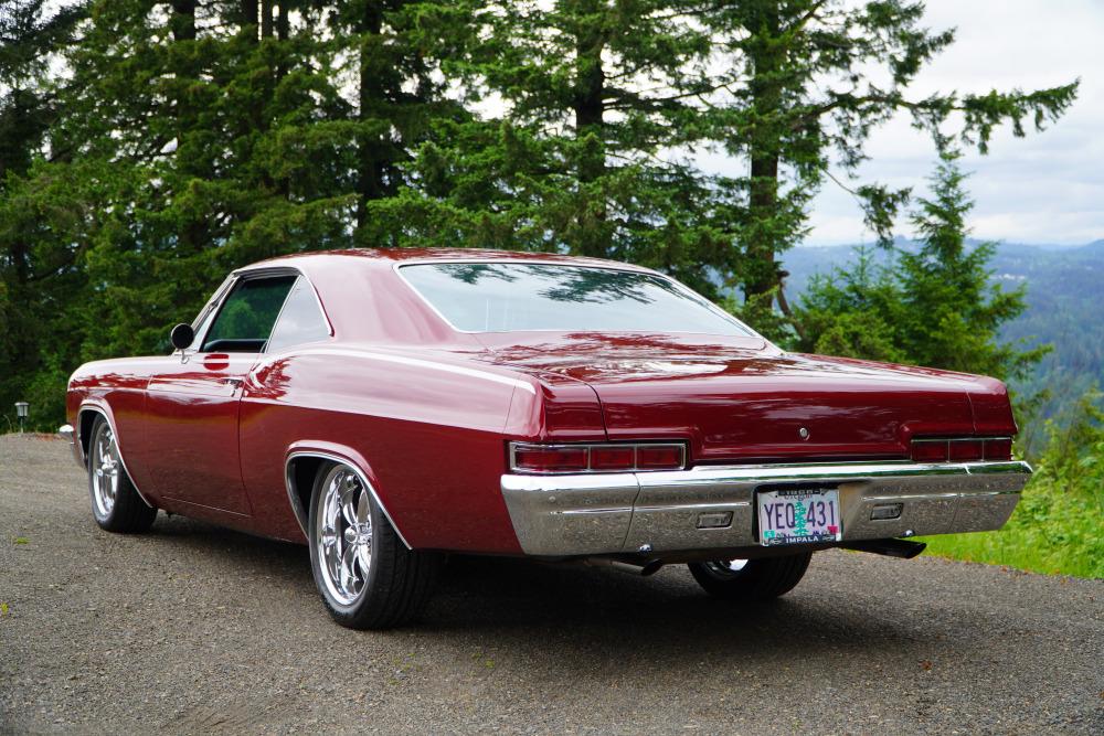 1966 Chevrolet Impala Coupe