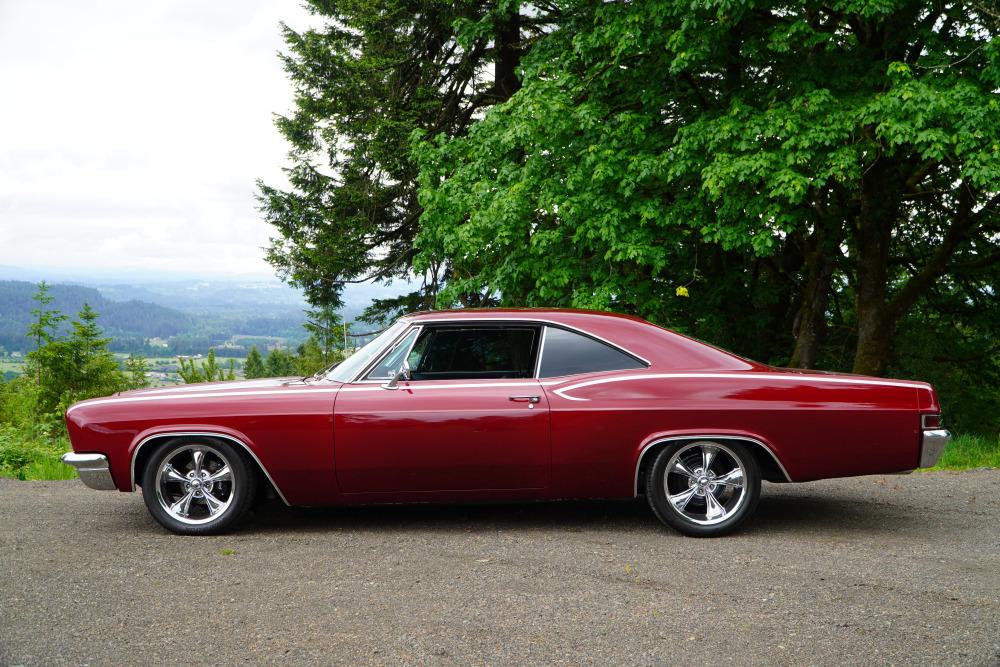1966 Chevrolet Impala Coupe
