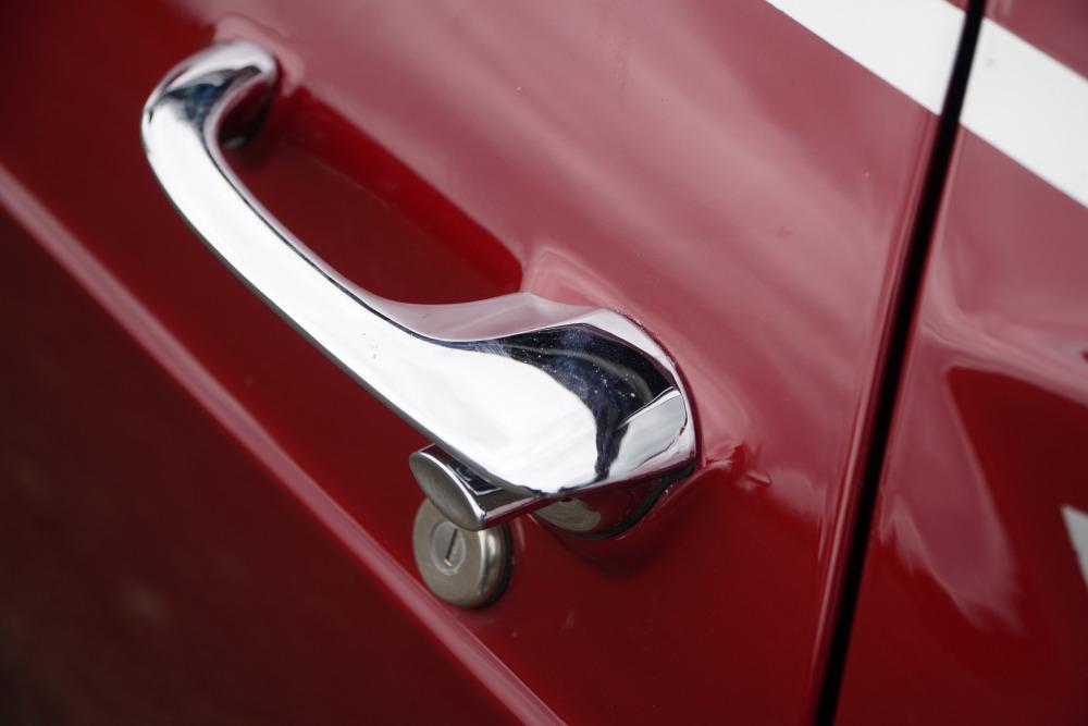1966 Chevrolet Impala Coupe