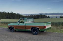 1979 GMC Pickup C10