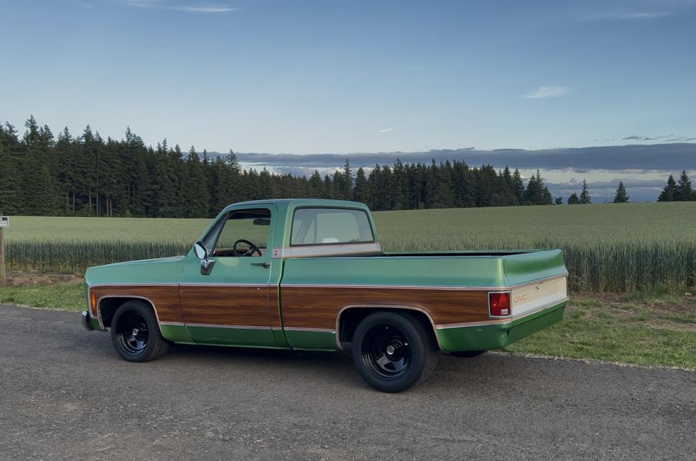 1979 GMC Pickup C10