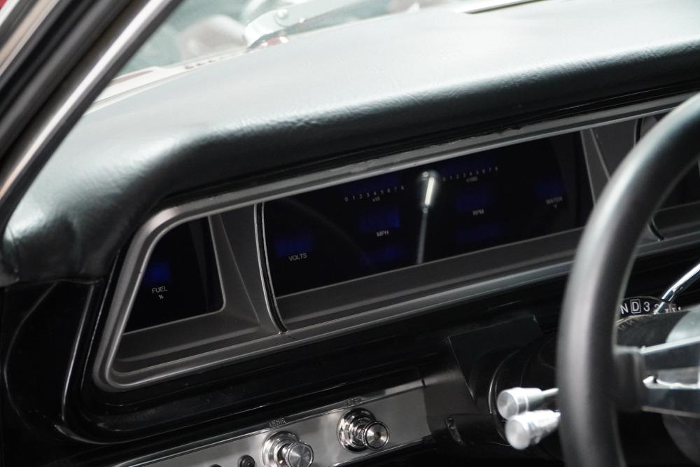 1966 Chevrolet Impala Coupe