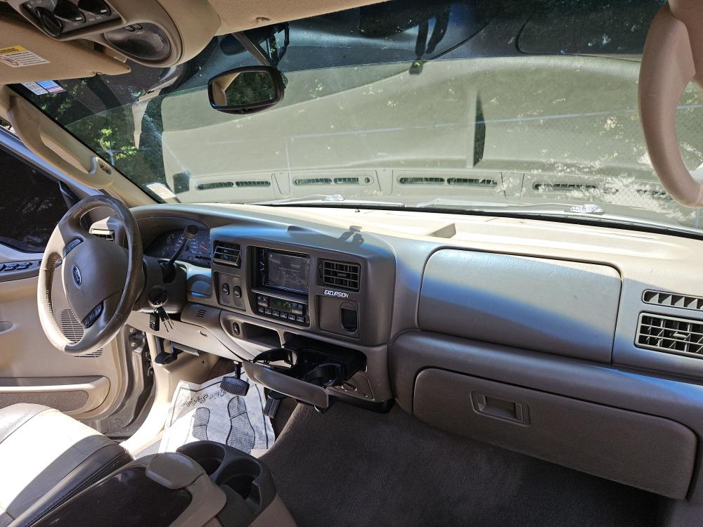 2004 Ford Excursion Eddie Bauer