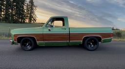 1979 GMC Pickup C10