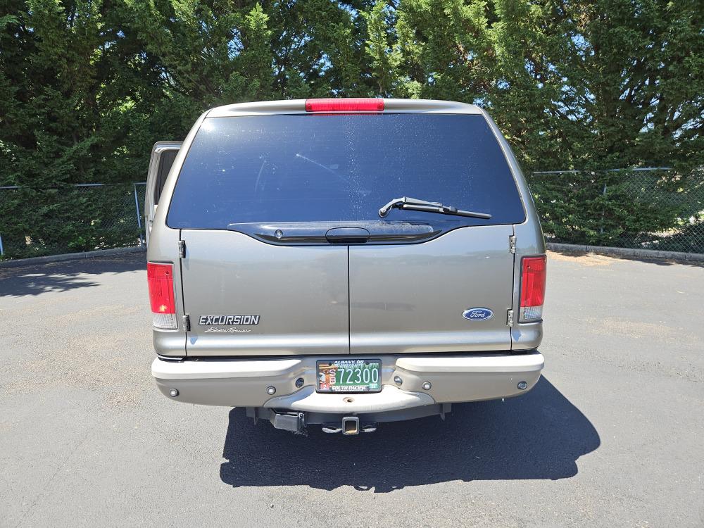 2004 Ford Excursion Eddie Bauer