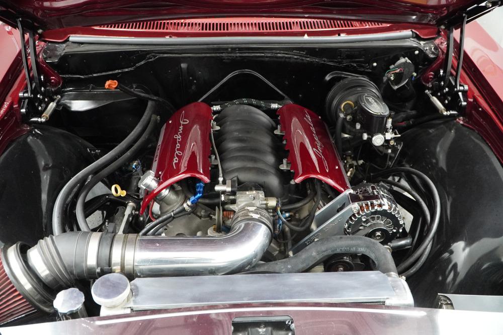 1966 Chevrolet Impala Coupe