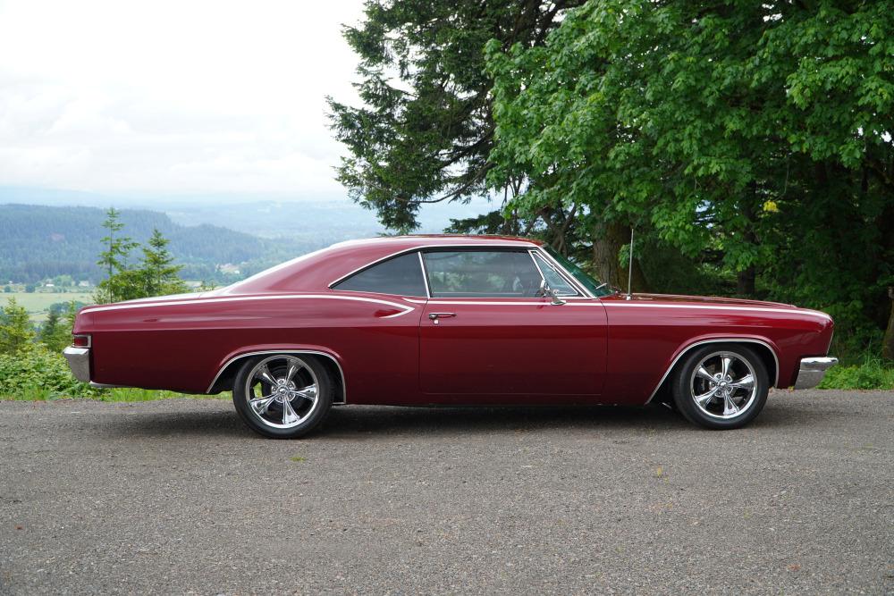 1966 Chevrolet Impala Coupe
