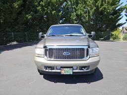 2004 Ford Excursion Eddie Bauer