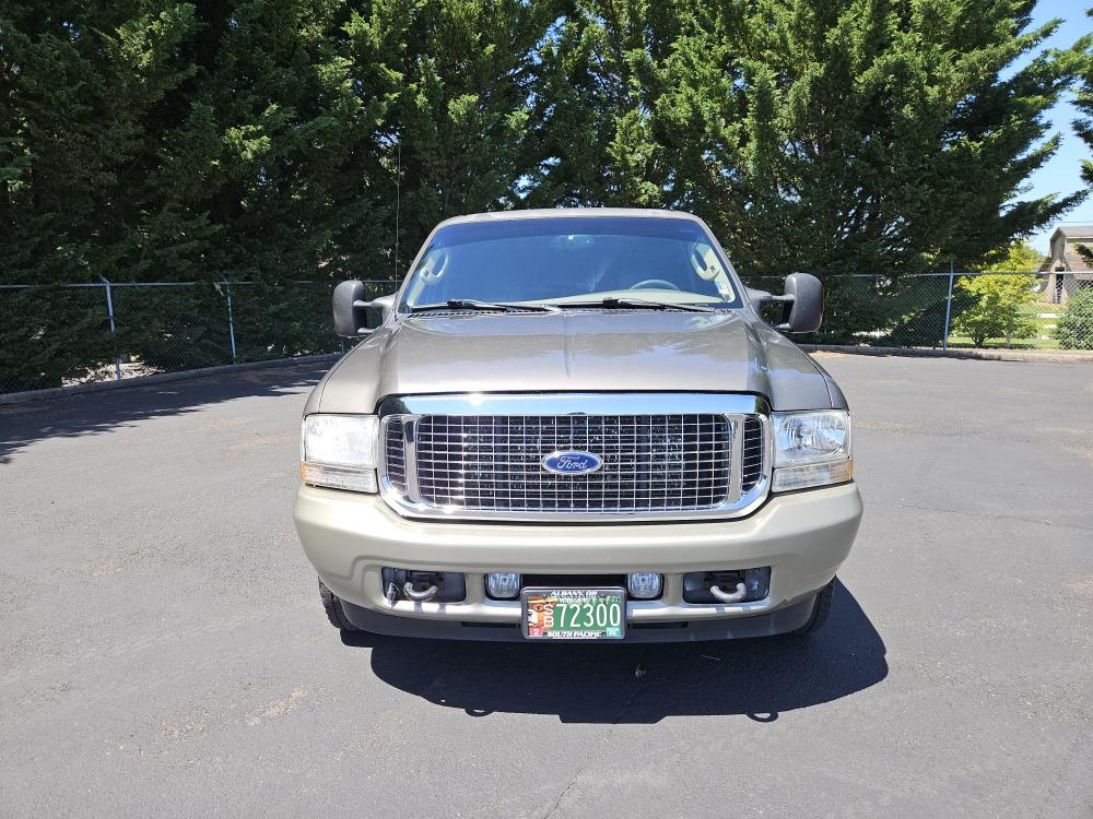 2004 Ford Excursion Eddie Bauer