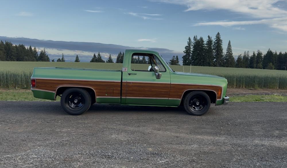 1979 GMC Pickup C10