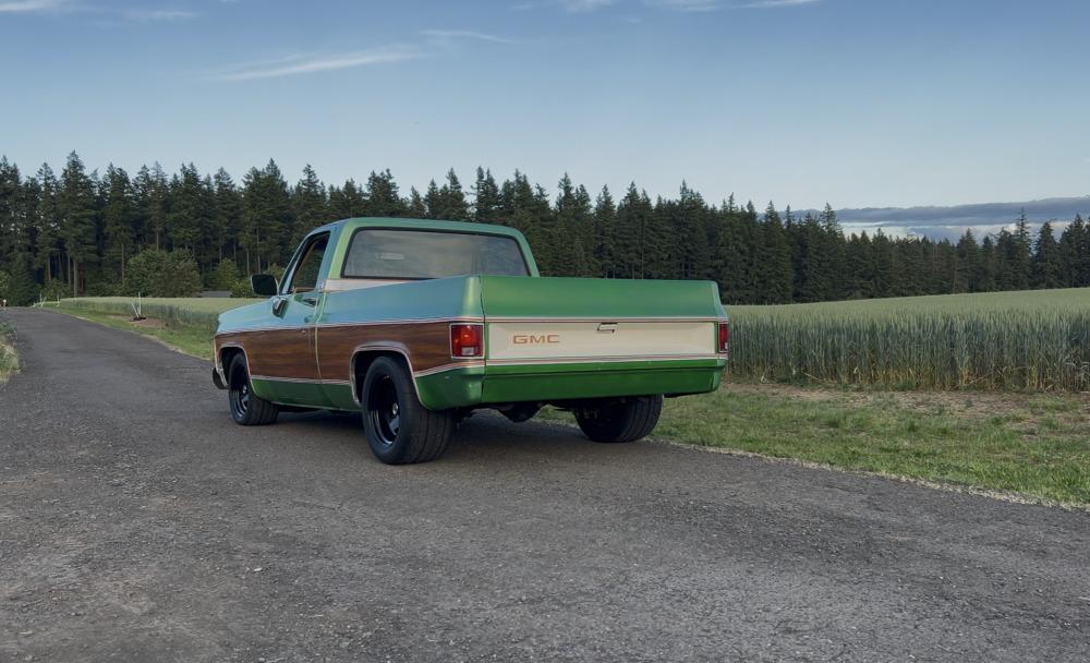 1979 GMC Pickup C10