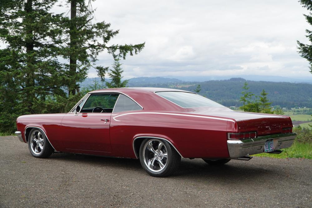 1966 Chevrolet Impala Coupe
