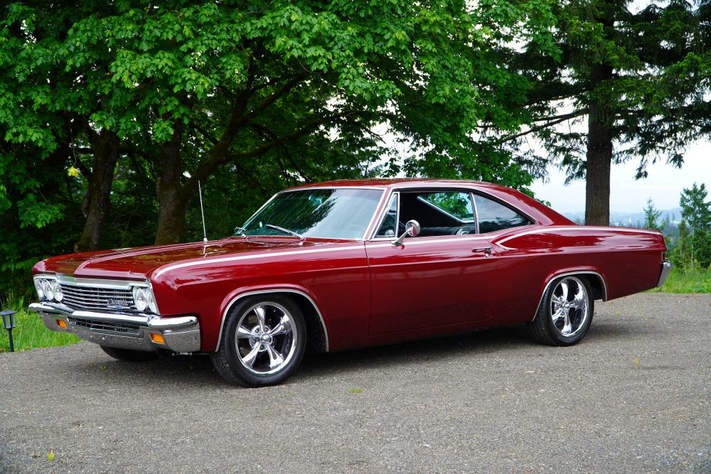 1966 Chevrolet Impala Coupe