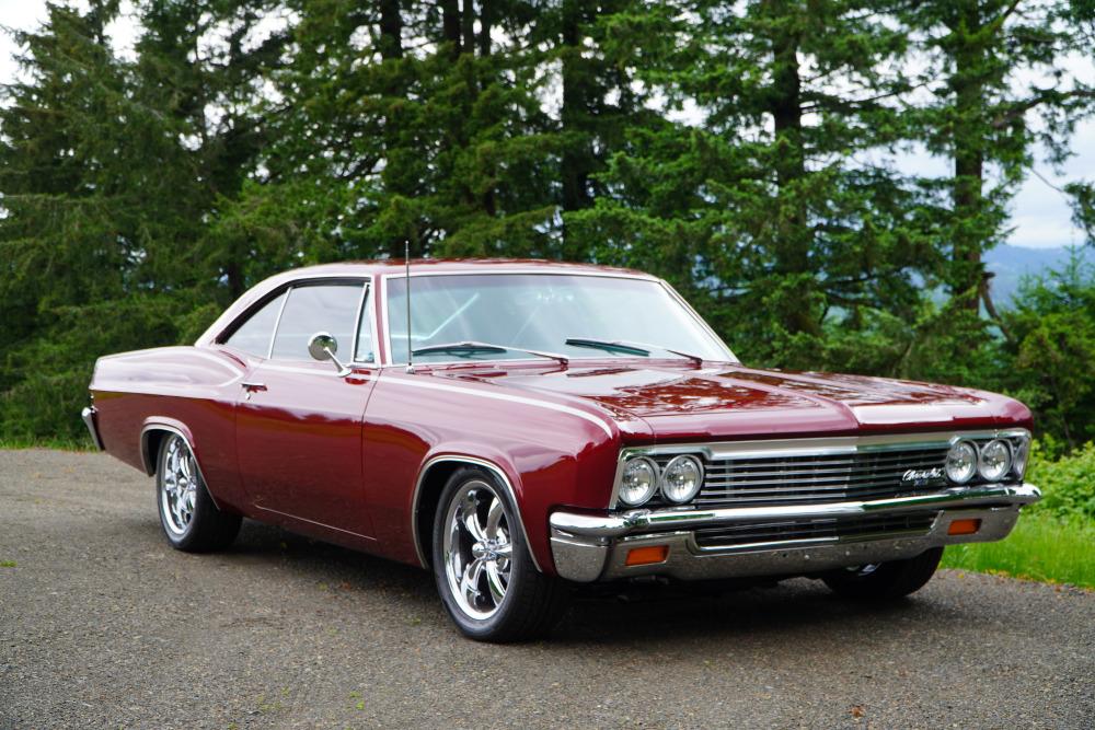 1966 Chevrolet Impala Coupe