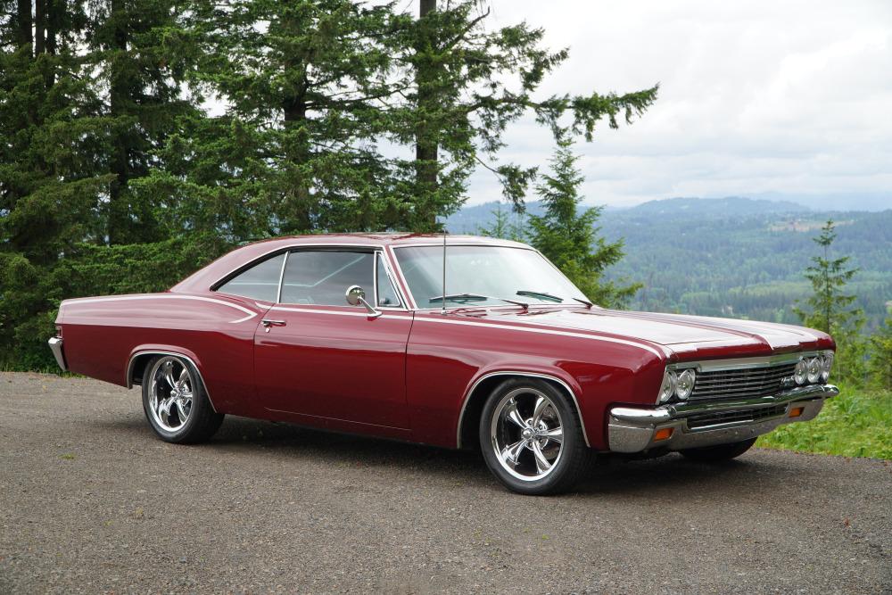 1966 Chevrolet Impala Coupe