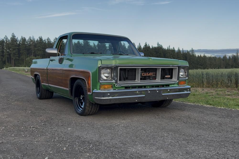 1979 GMC Pickup C10