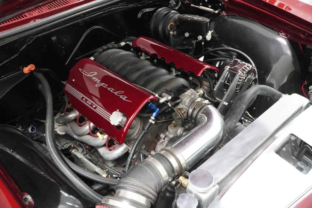 1966 Chevrolet Impala Coupe