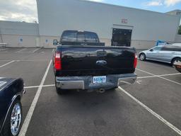 [NO RESERVE] 2008 Ford F350 4x4 pickup