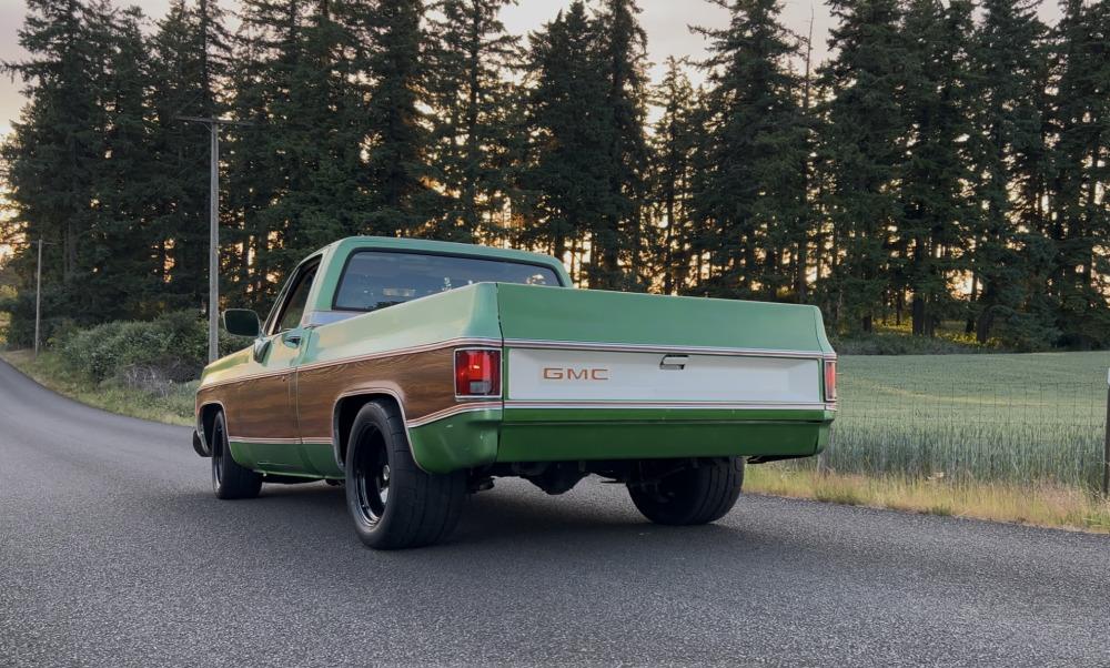 1979 GMC Pickup C10