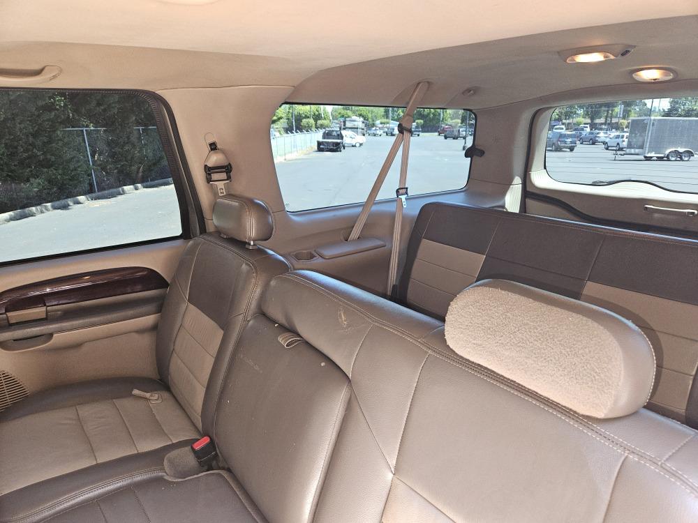2004 Ford Excursion Eddie Bauer
