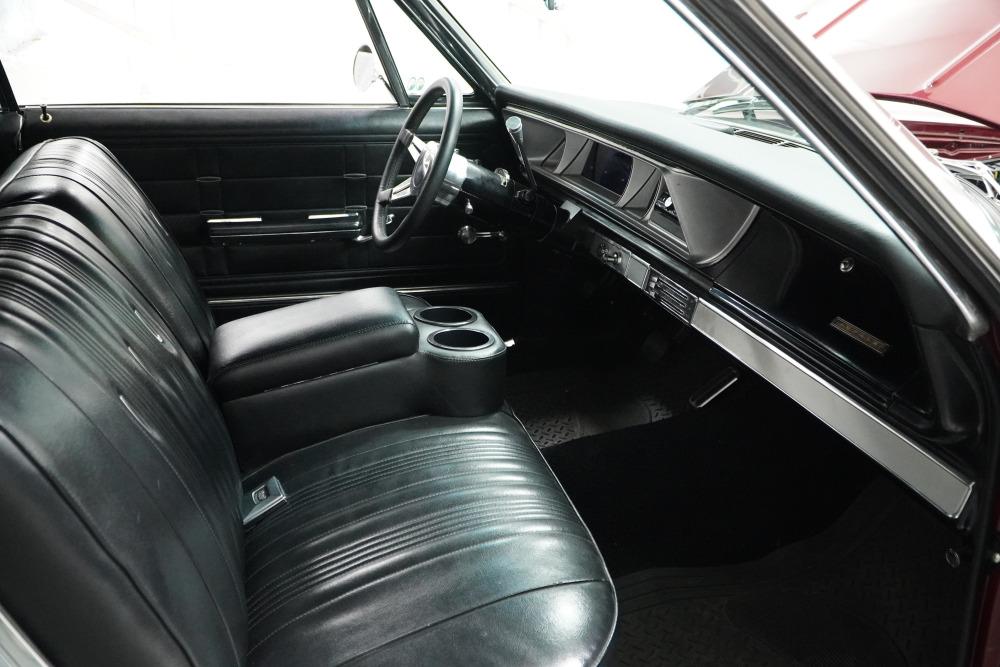 1966 Chevrolet Impala Coupe