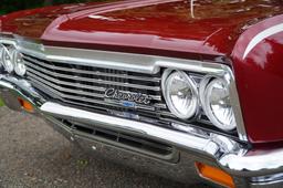 1966 Chevrolet Impala Coupe