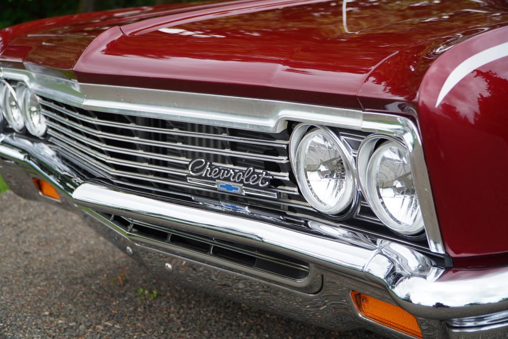 1966 Chevrolet Impala Coupe