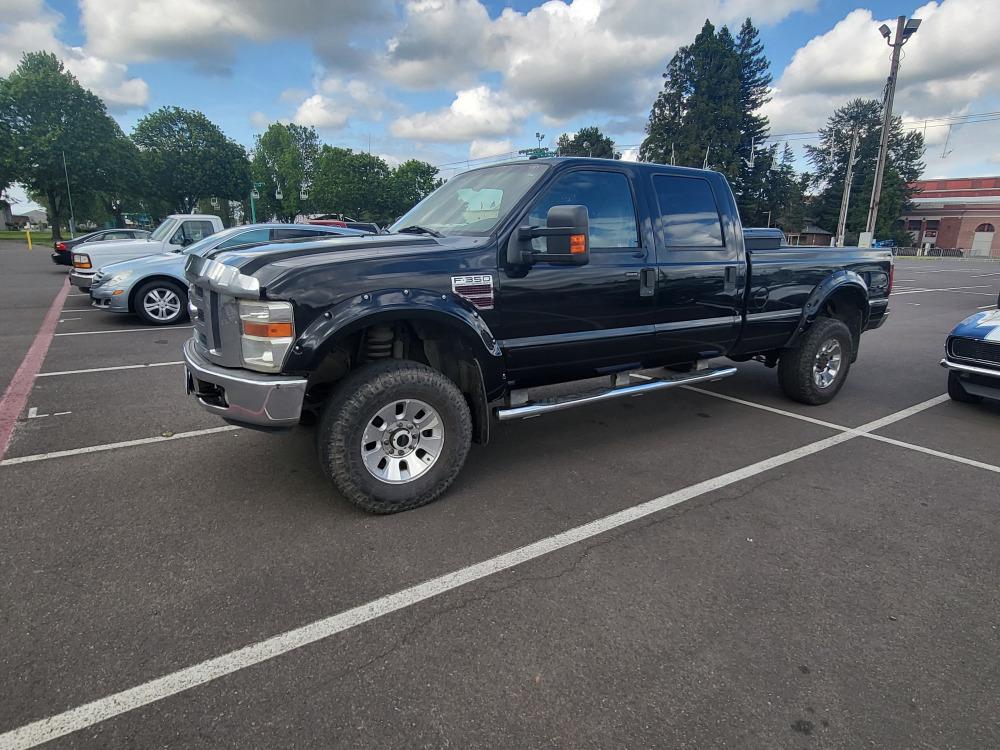 [NO RESERVE] 2008 Ford F350 4x4 pickup
