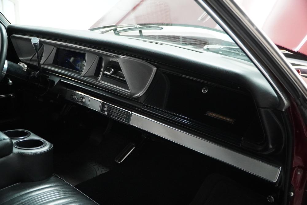 1966 Chevrolet Impala Coupe