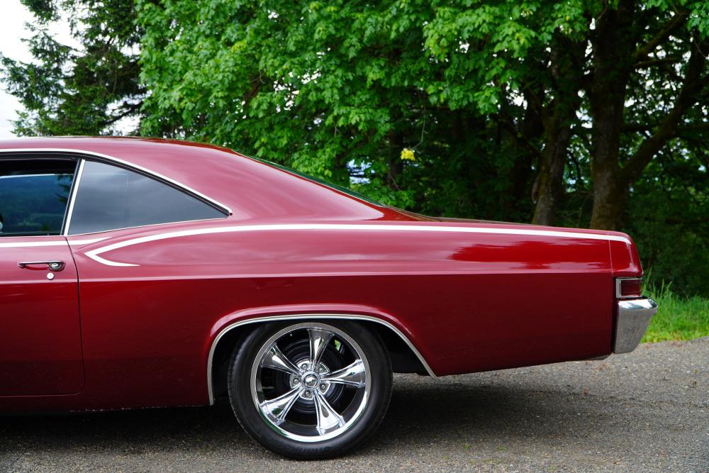 1966 Chevrolet Impala Coupe