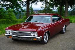 1966 Chevrolet Impala Coupe