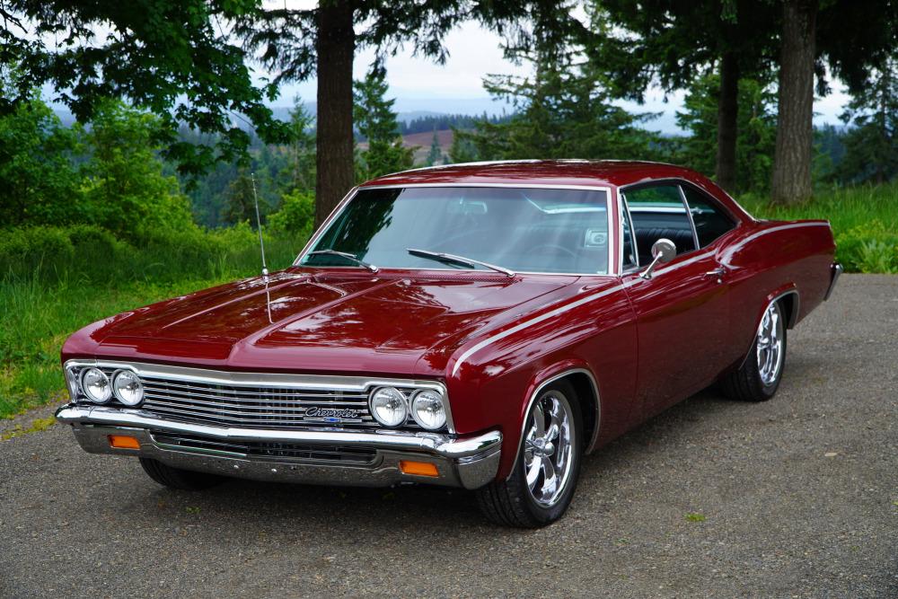 1966 Chevrolet Impala Coupe