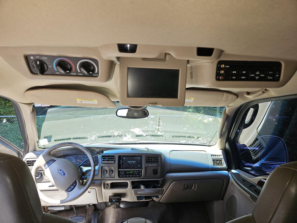 2004 Ford Excursion Eddie Bauer