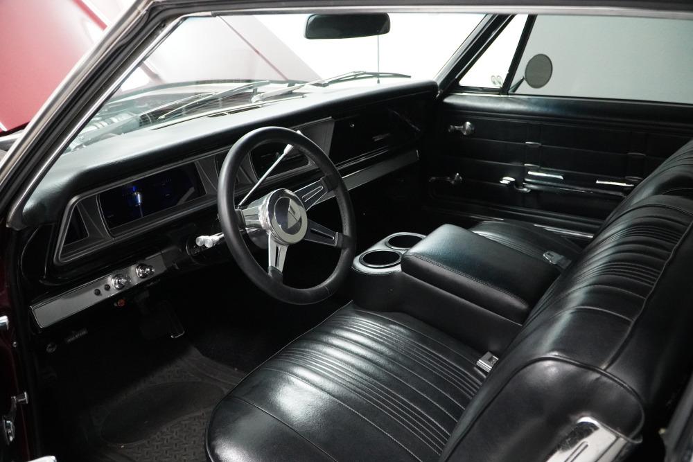 1966 Chevrolet Impala Coupe