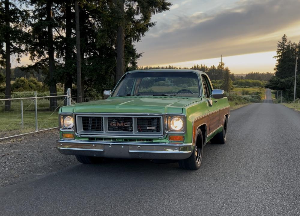1979 GMC Pickup C10