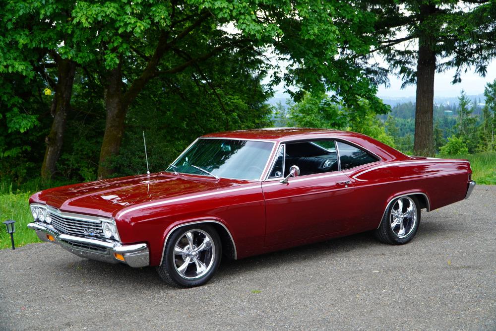 1966 Chevrolet Impala Coupe