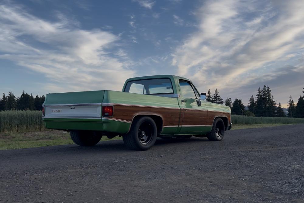1979 GMC Pickup C10