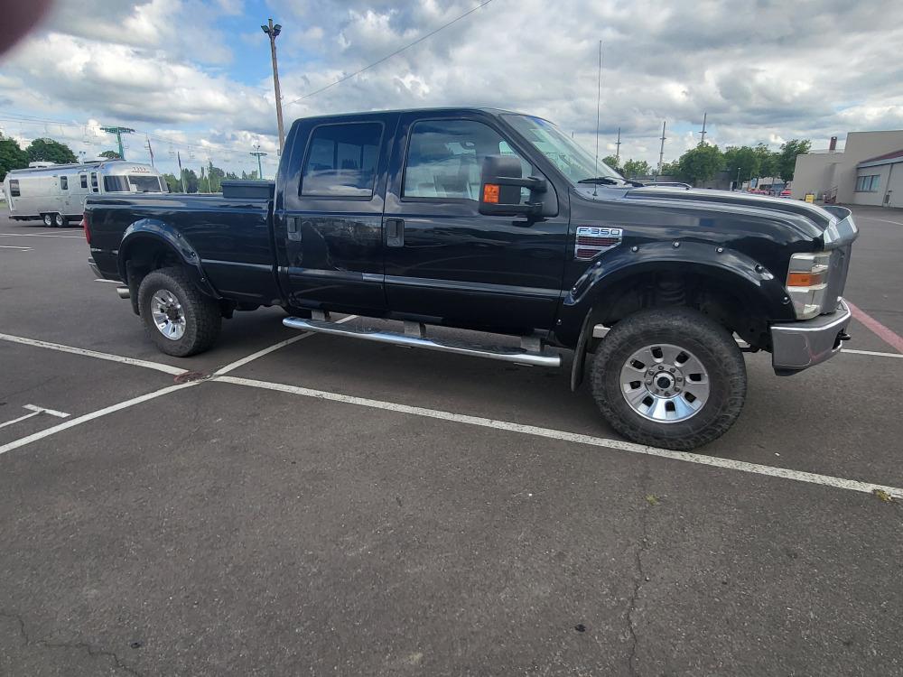[NO RESERVE] 2008 Ford F350 4x4 pickup