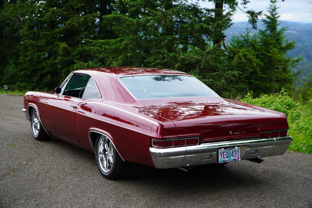 1966 Chevrolet Impala Coupe