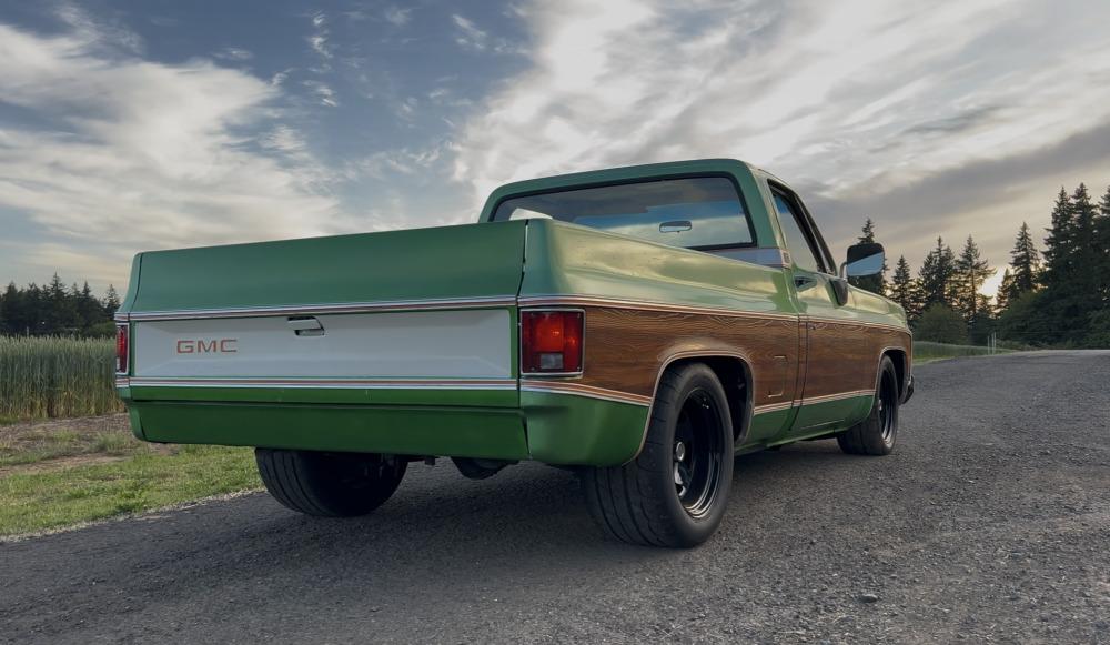 1979 GMC Pickup C10