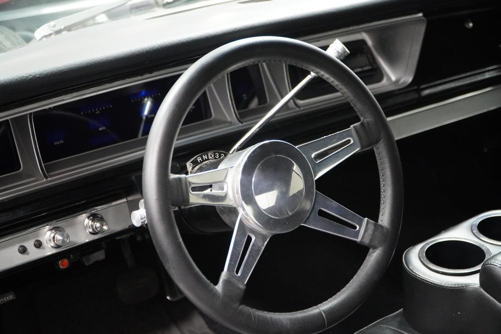 1966 Chevrolet Impala Coupe