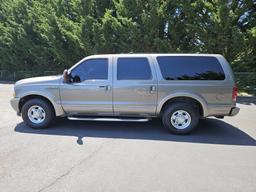2004 Ford Excursion Eddie Bauer